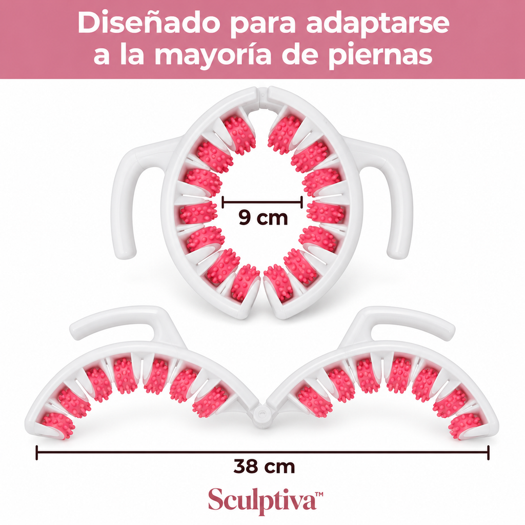 Sculptiva. Tu piel, más lisa y firme en solo unos minutos al día